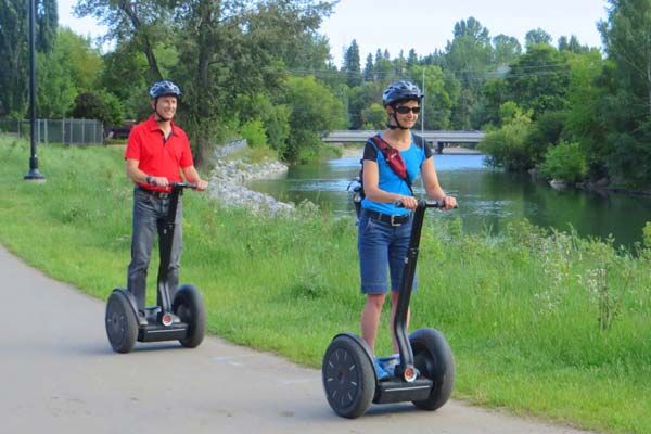 Edmonton Segway Tour